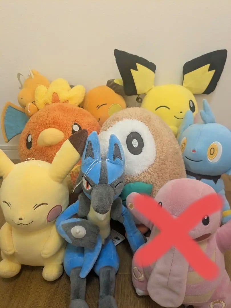 新品未使用☆ポケモン まとめ売り