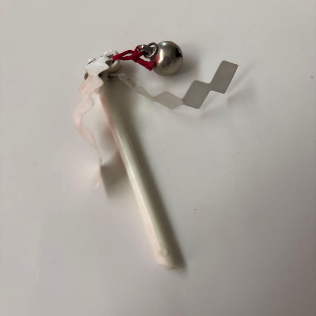 レア物出品！　お祓い　巫女ちゃん棒〜幻の逸品