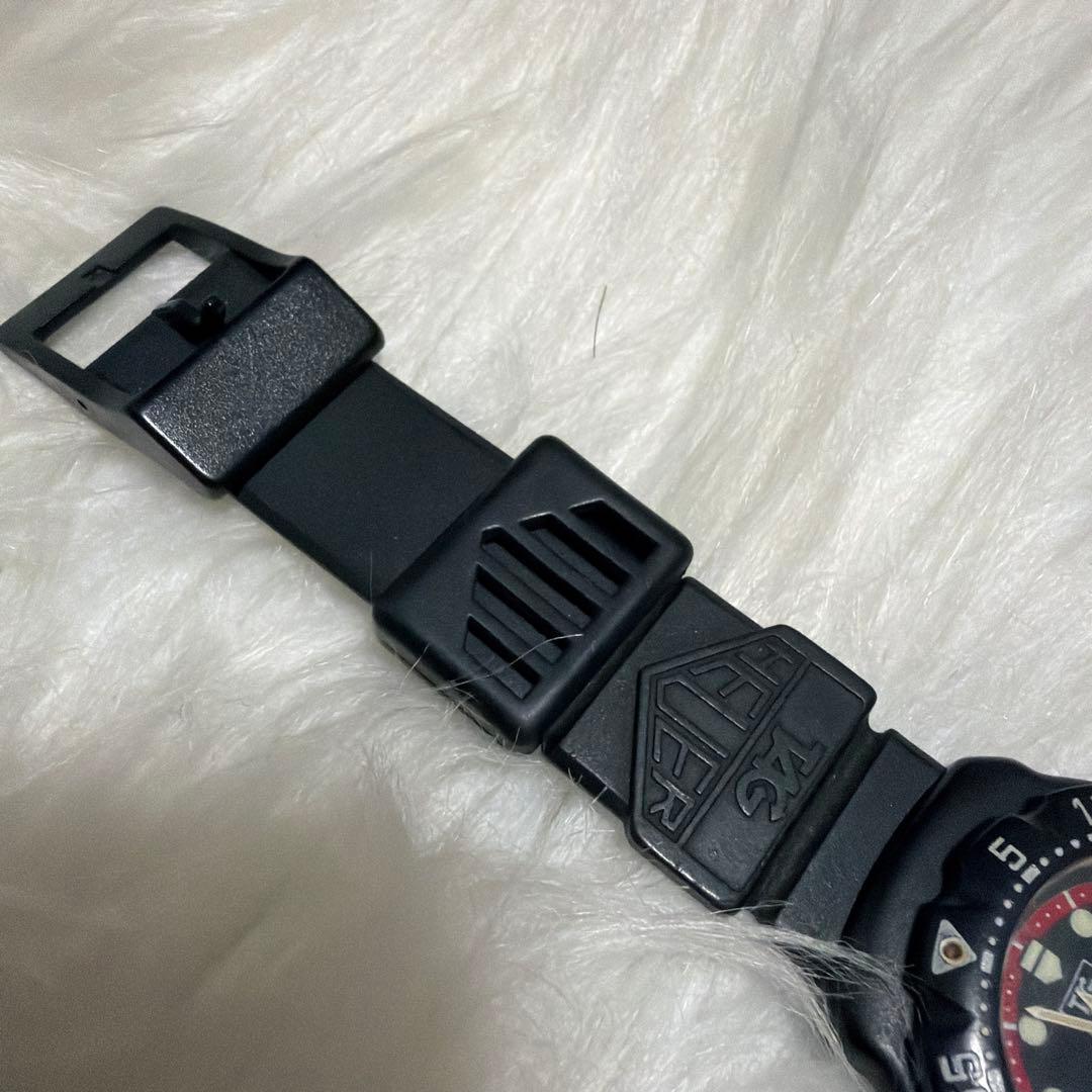 TAG Heuer クォーツ　フォーミュラ1 200m防水　傷あり