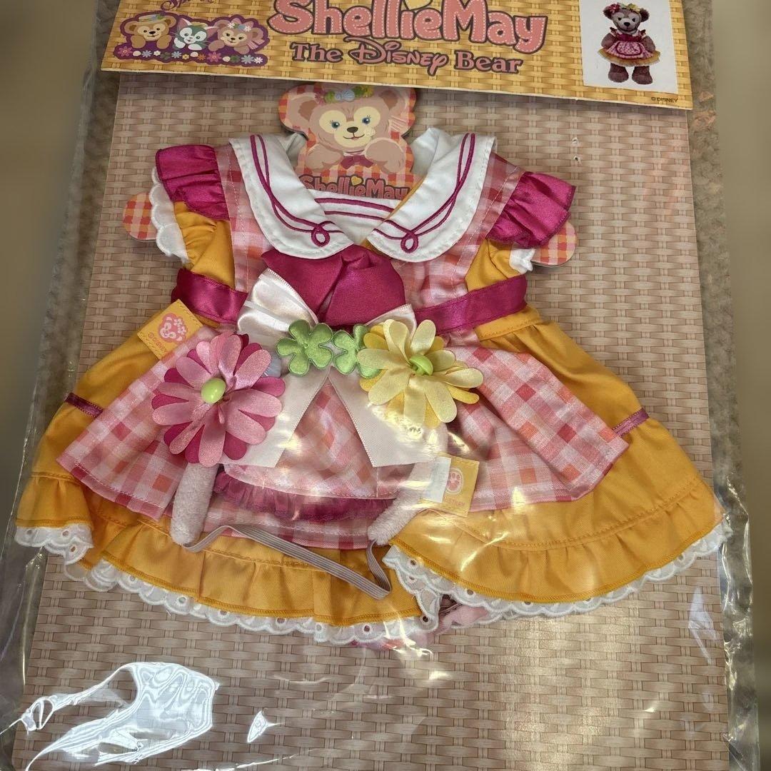 シェリーメイ ダッフィー 衣装セット