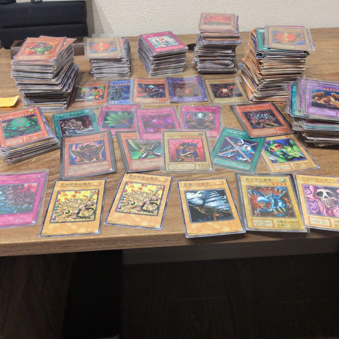 遊戯王OCG トレーディングカード セット まとめ売り