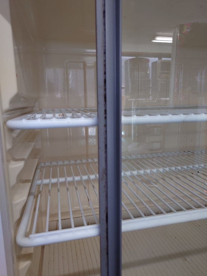 ゲ*デ様 直接引き取り限定　ホシザキ小型冷蔵ショーケース　SSB85CTL2