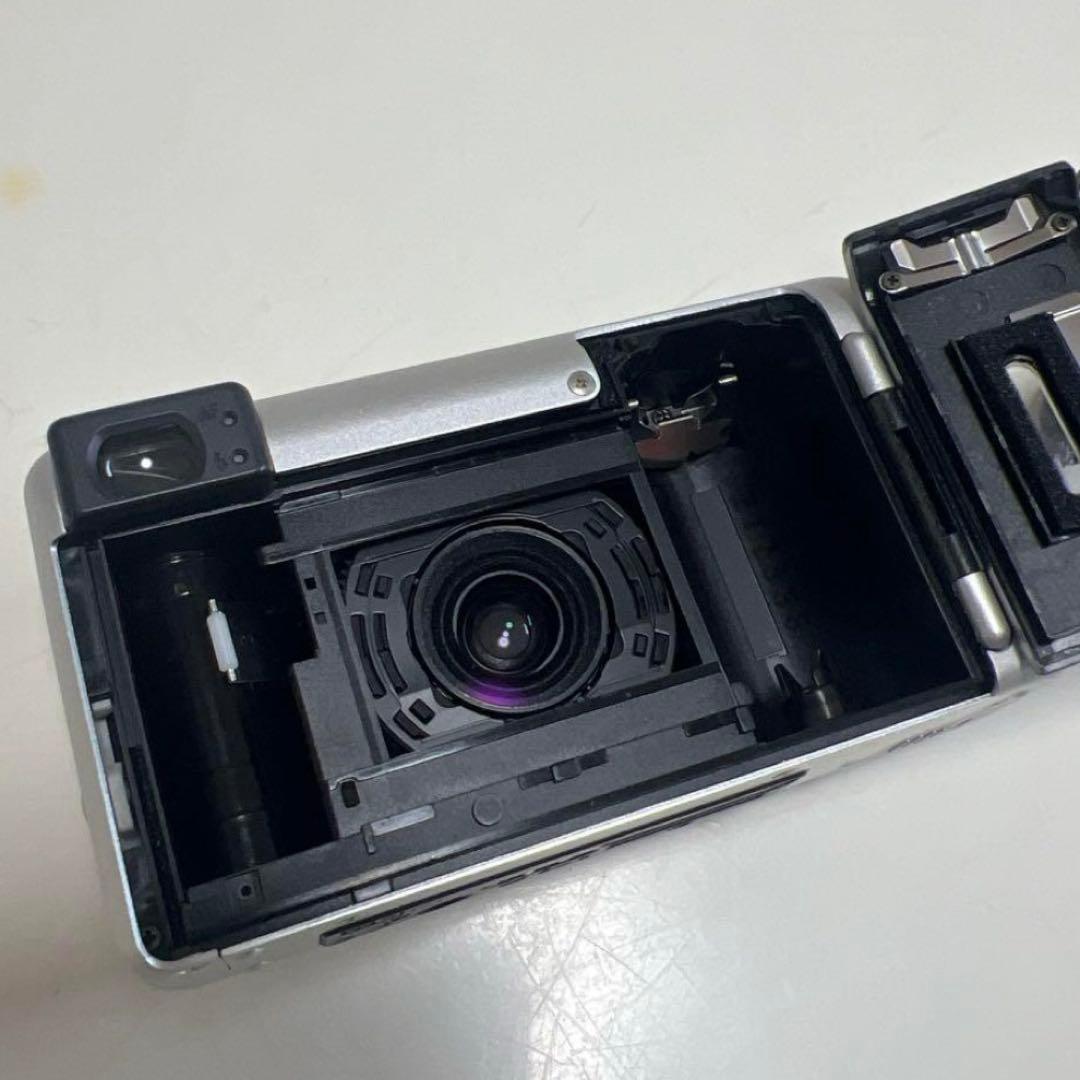 美品】PENTAX コンパクトフィルムカメラESPIO 105SW 初心者