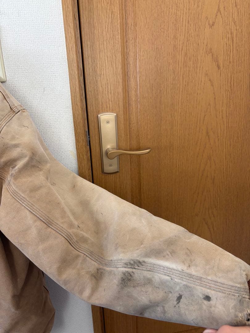 Carhartt アクティブジャケット USA製 古着L オーバーサイズ