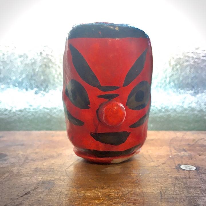 埼玉県 埼玉県 廃絶 郷土玩具 越谷市 砂原張子 松沢栄一 第六天