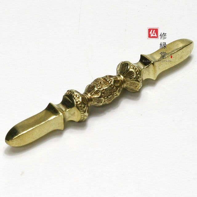 密教法具 真言宗 金剛杵セット 独鈷杵·三鈷杵·五鈷杵 法器 真鍮