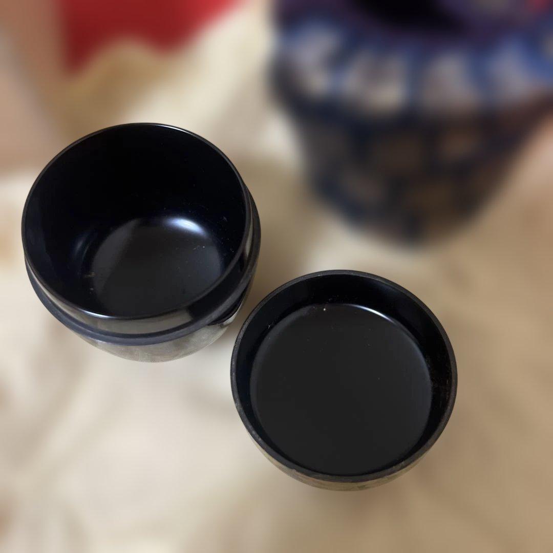 塗師 岡本陽斎 浜松蒔絵 黒中棗 供箱 仕覆