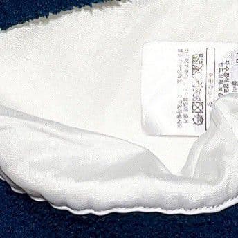 新品　マルボン　malbon　ゴルフ　フード付トップス　ネイビー　レディース