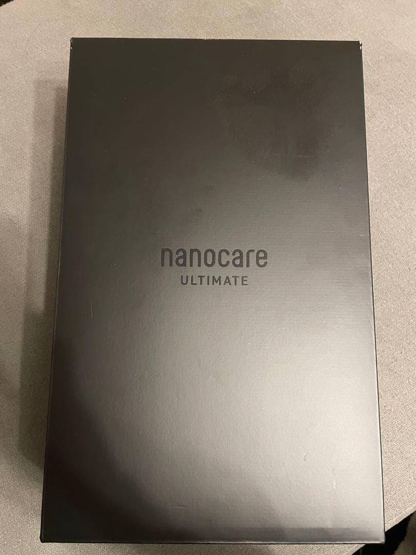 無言購入可　新品最安値！パナソニックナノケア　 ULTIMATE EH-NC80