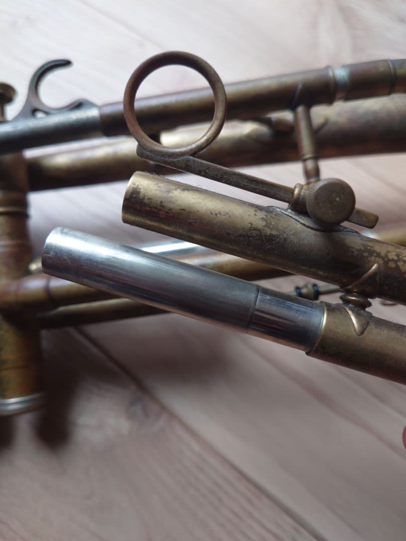 超希少SELMER（セルマー） 1937年製ヴィンテージトランペット