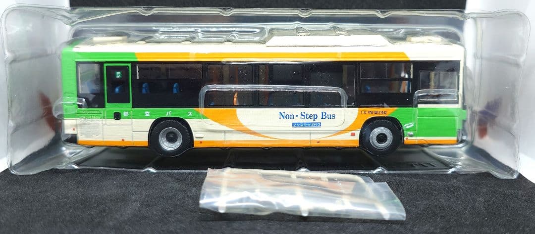 ⭐️希少品・新品・未使用【TLV】LV-N139g いすゞエルガ 東京都交通局