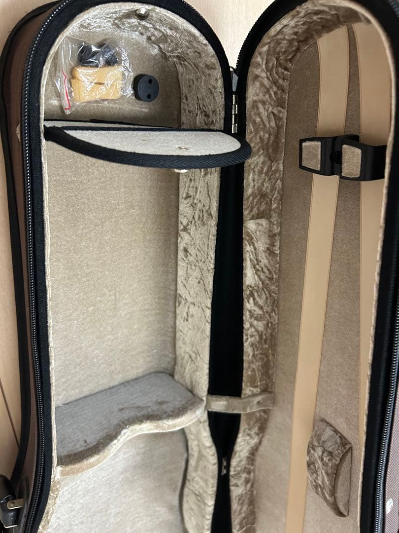 GEWA ゲバ バイオリンケース 4/4 ハードケース