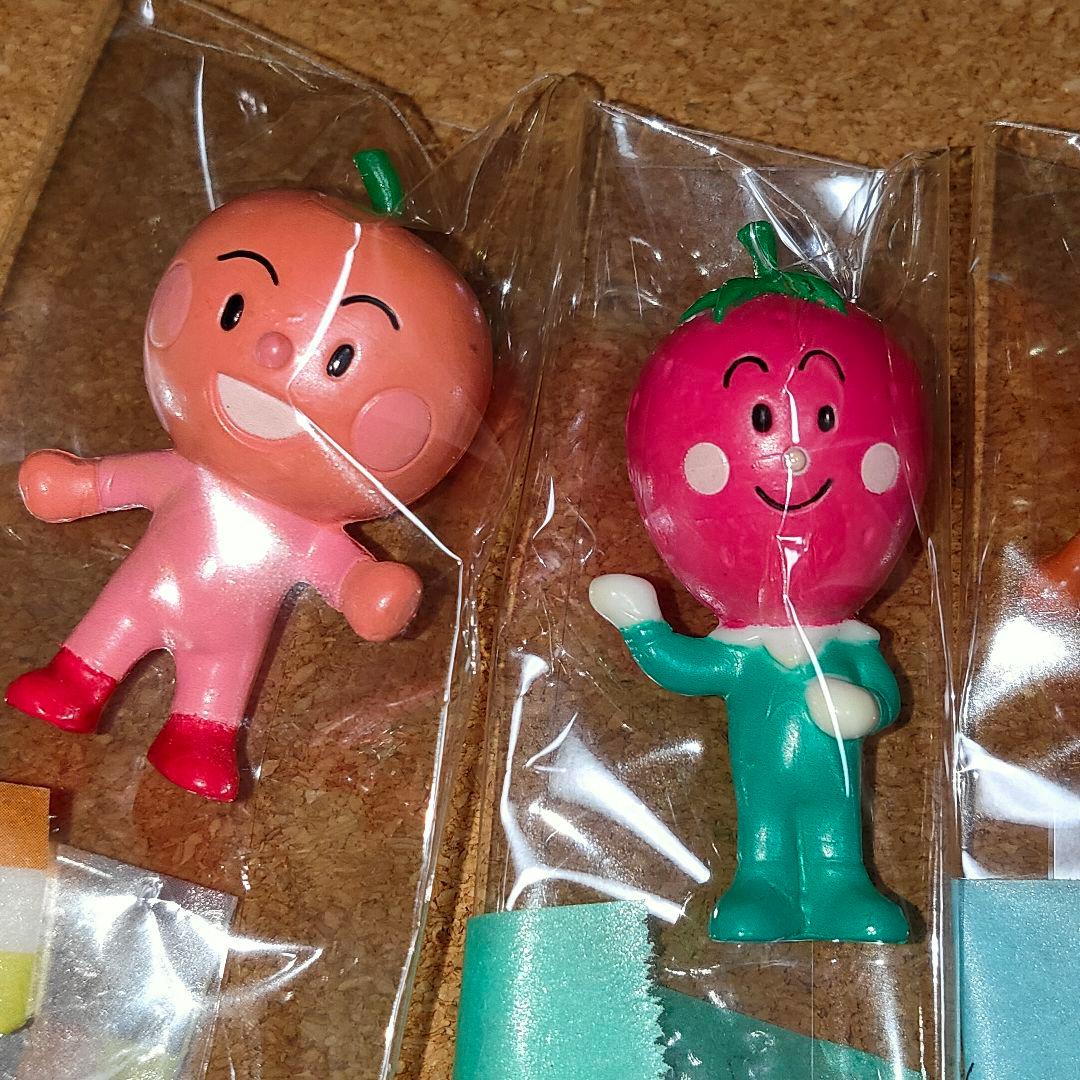 【10個セット】081〜 アンパンマンミュージアムフィギュア