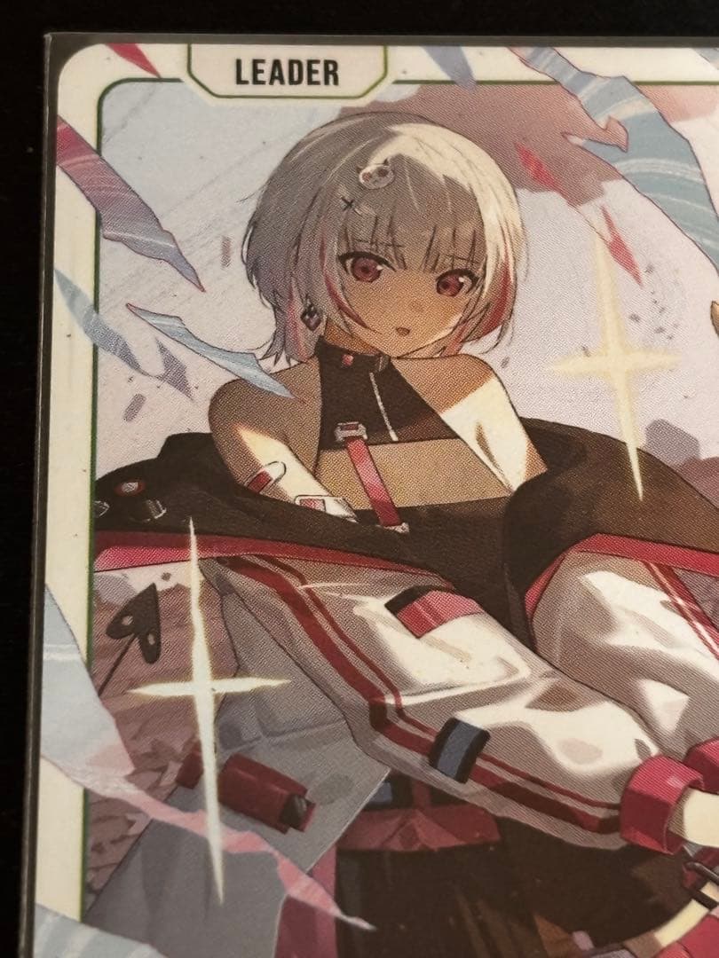 空澄セナ リーダーカード LRP