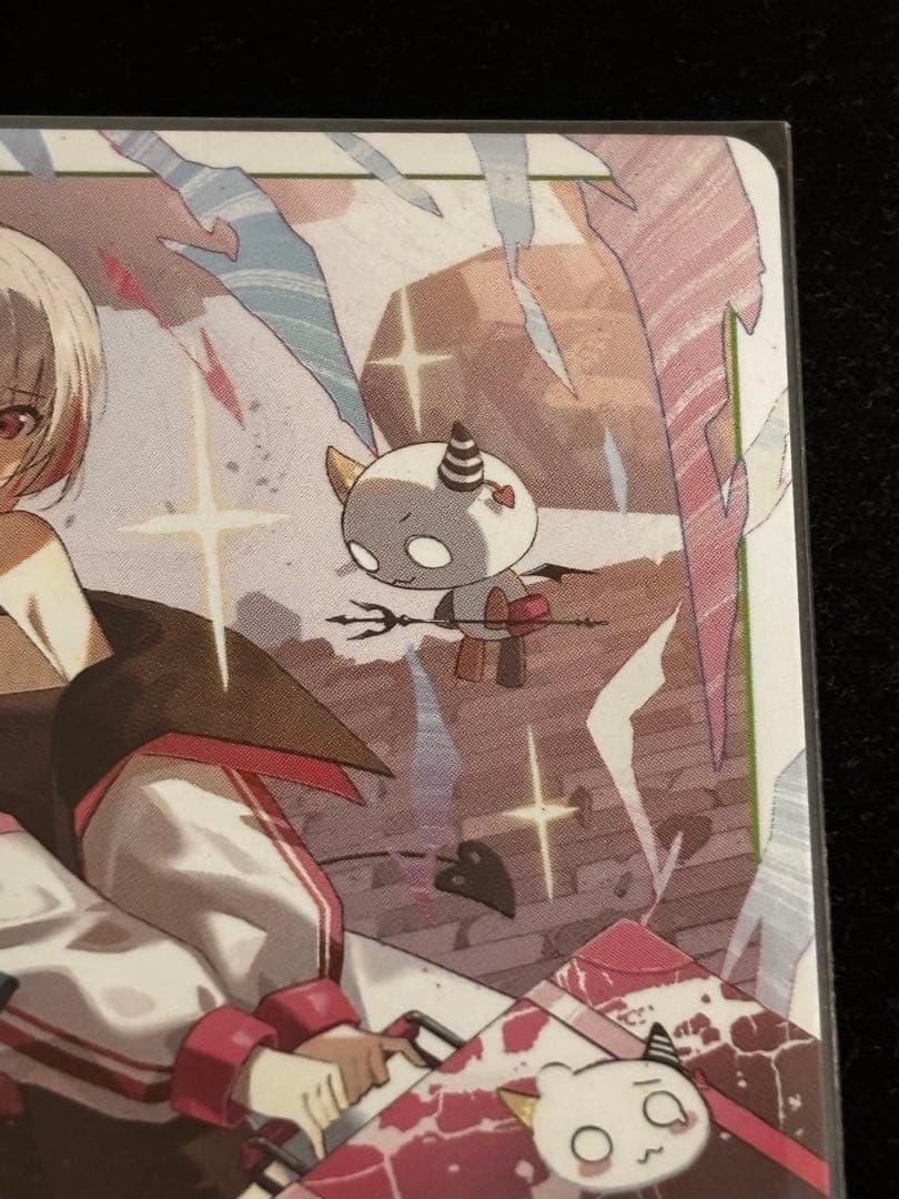 空澄セナ リーダーカード LRP