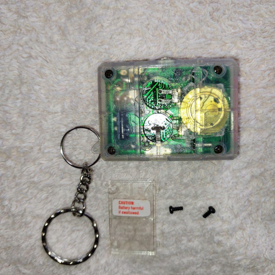 海外製 デジタルモンスター ver 5 オレンジ