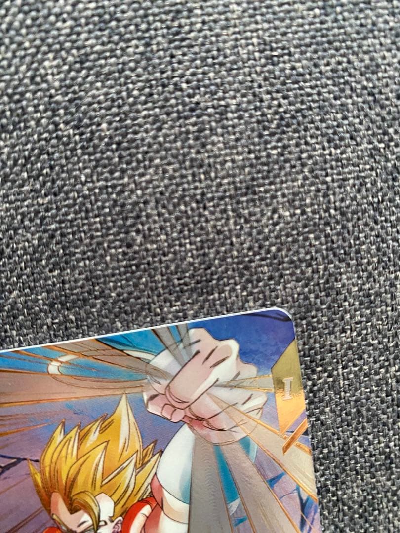 ドラゴンボールスーパーダイバーズ SDV7-062 ゴジータ パラレル GDR