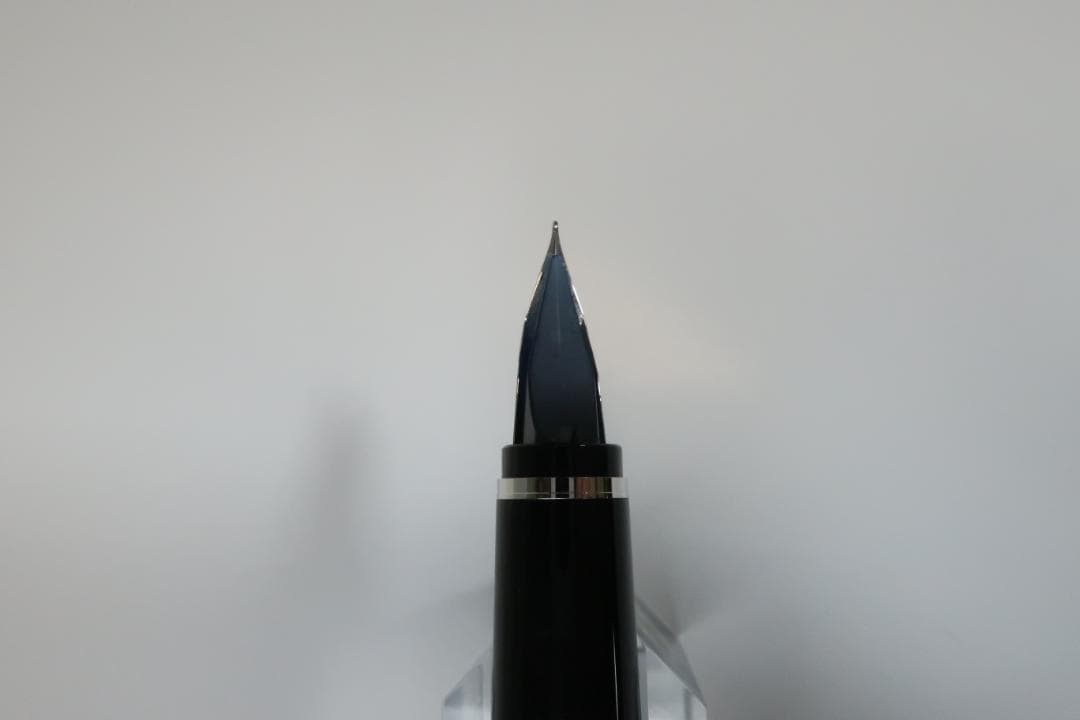 パイロット 万年筆 エラボー 14K ソフト細字