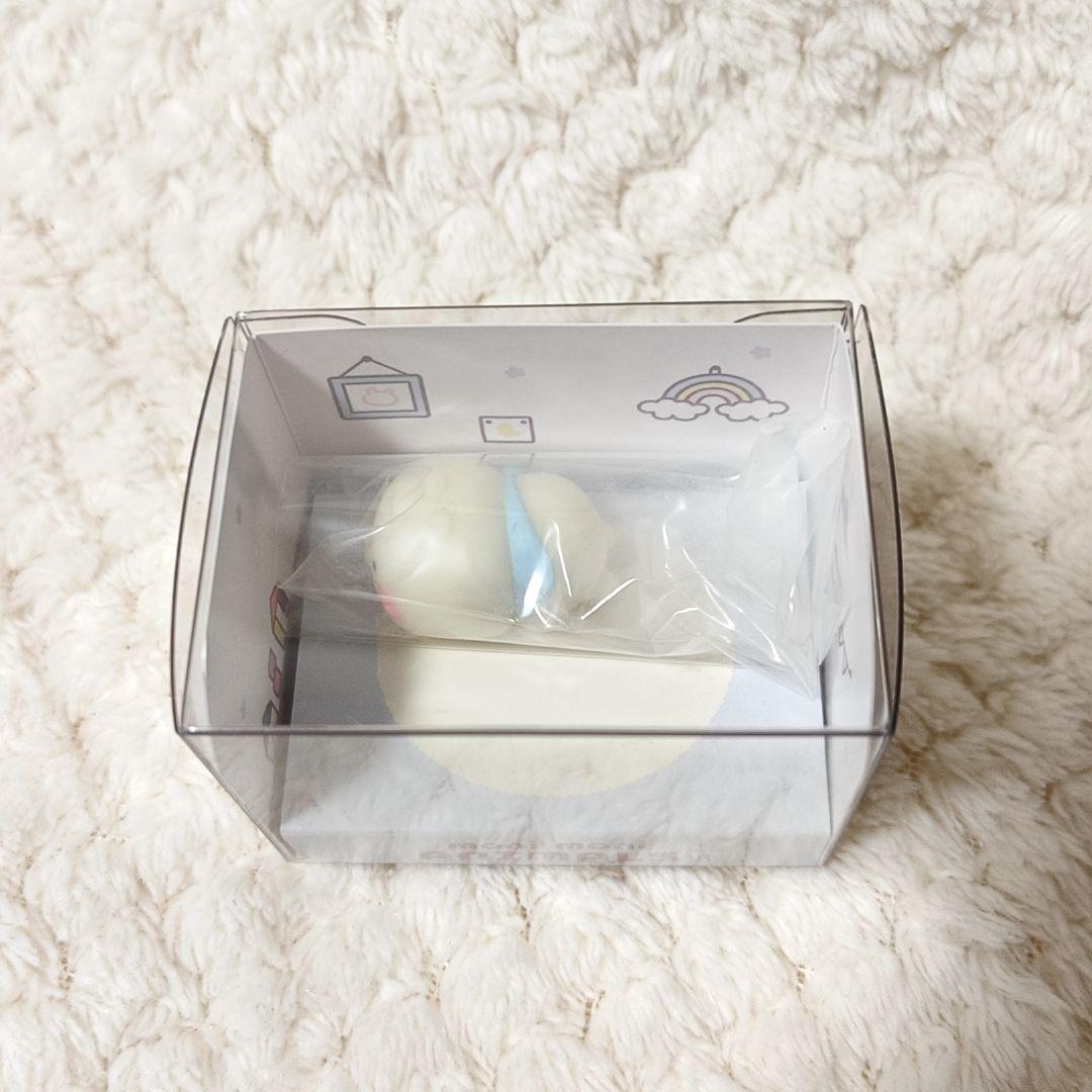 ちびちびうさまる もにまるず 東京駅限定