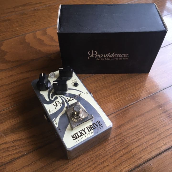 【オーバードライブ】Silky drive SLD-1F/Providence