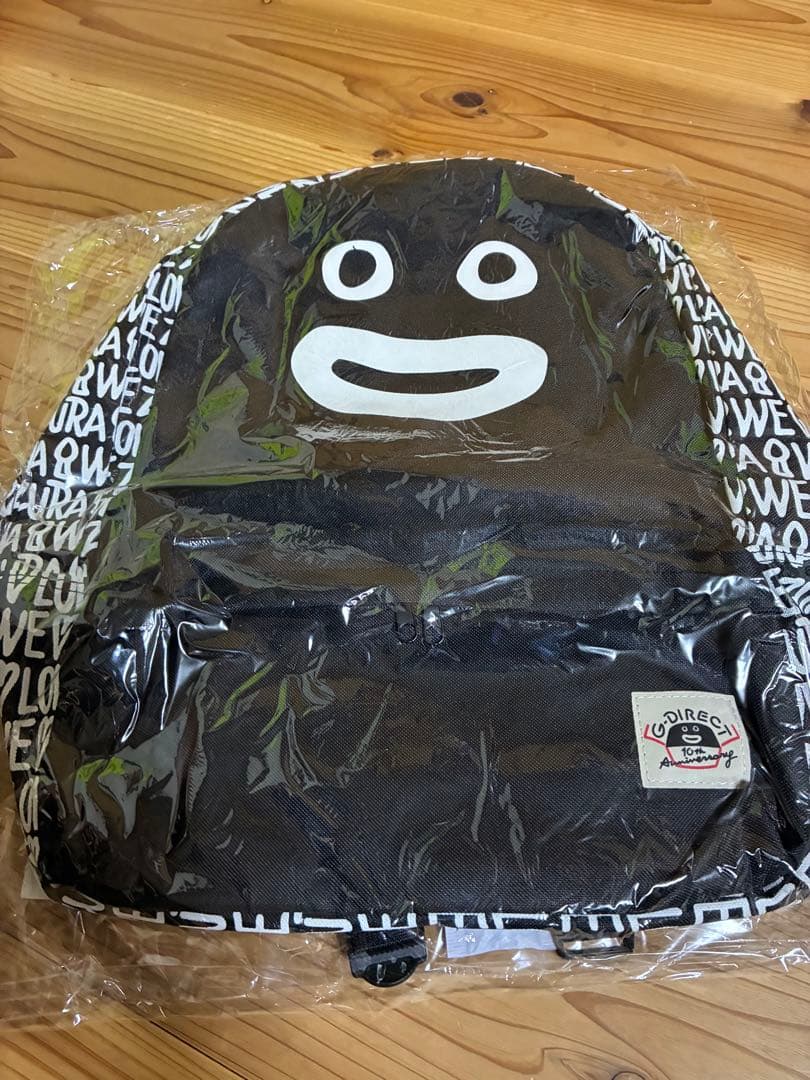 GLAY ズラーリュック(初代復刻版) - メルカリ