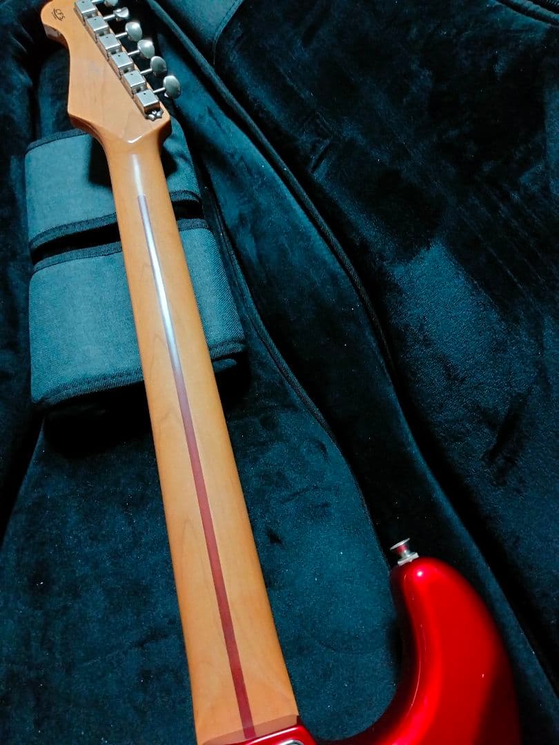 フジゲン製 CoolZ ZST-1R FJN ストラトキャスタータイプ 鳴り良 CoolZ