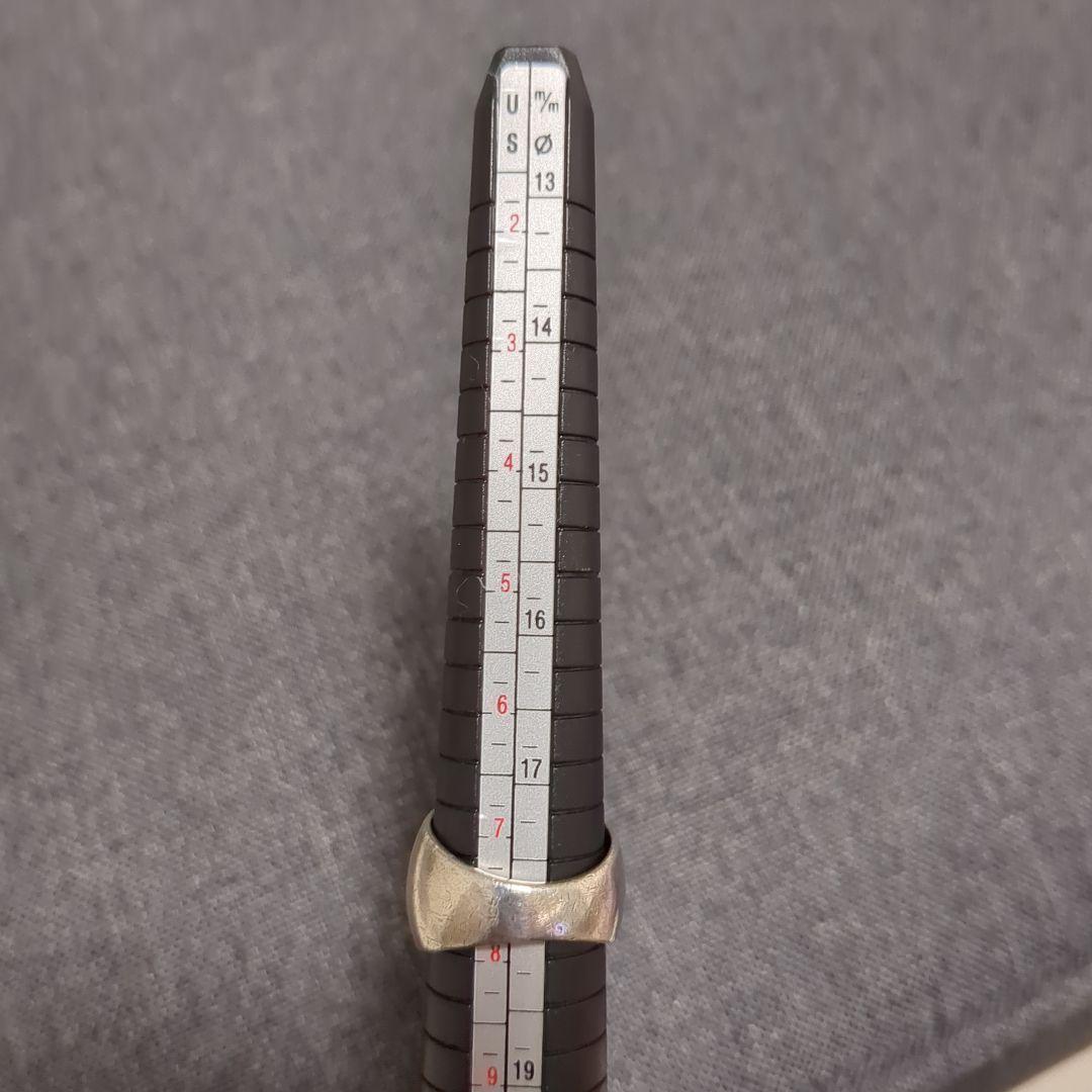 【希少】LOUISVUITTON バーグ・フルール モノグラム リング 16号