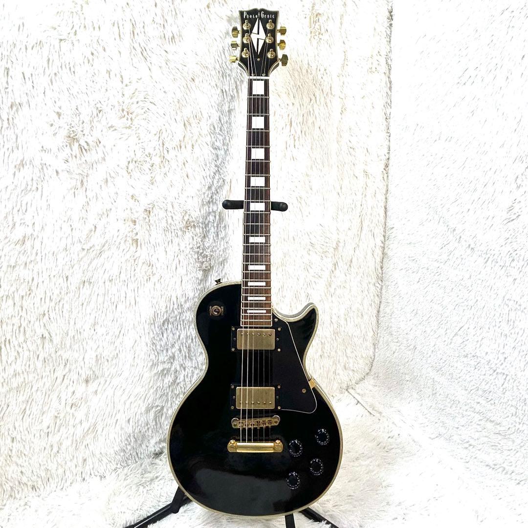 Photogenic LesPaul Custom レスポールカスタム ゴールド