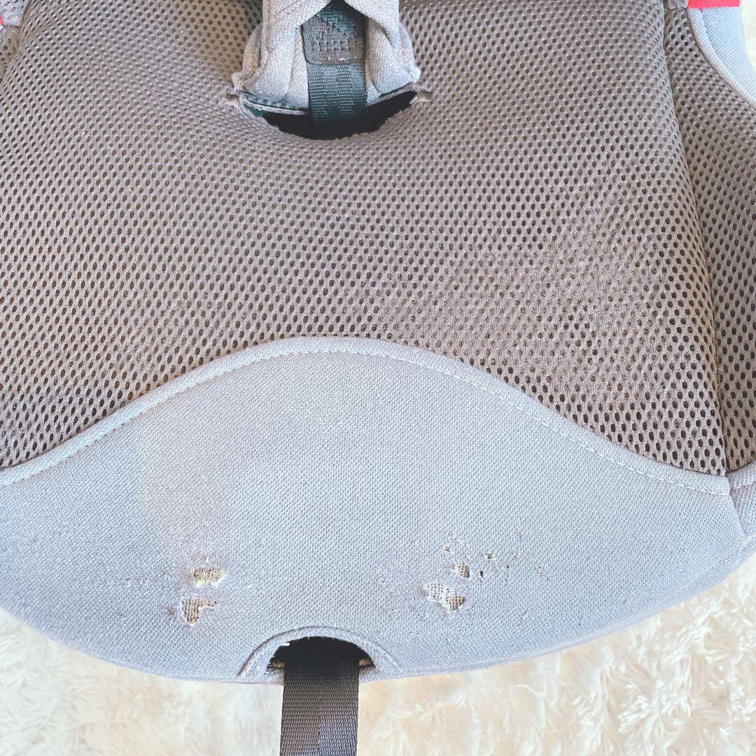 AILEBEBE パパットグランス ジュニアシート グレー　isofix対応