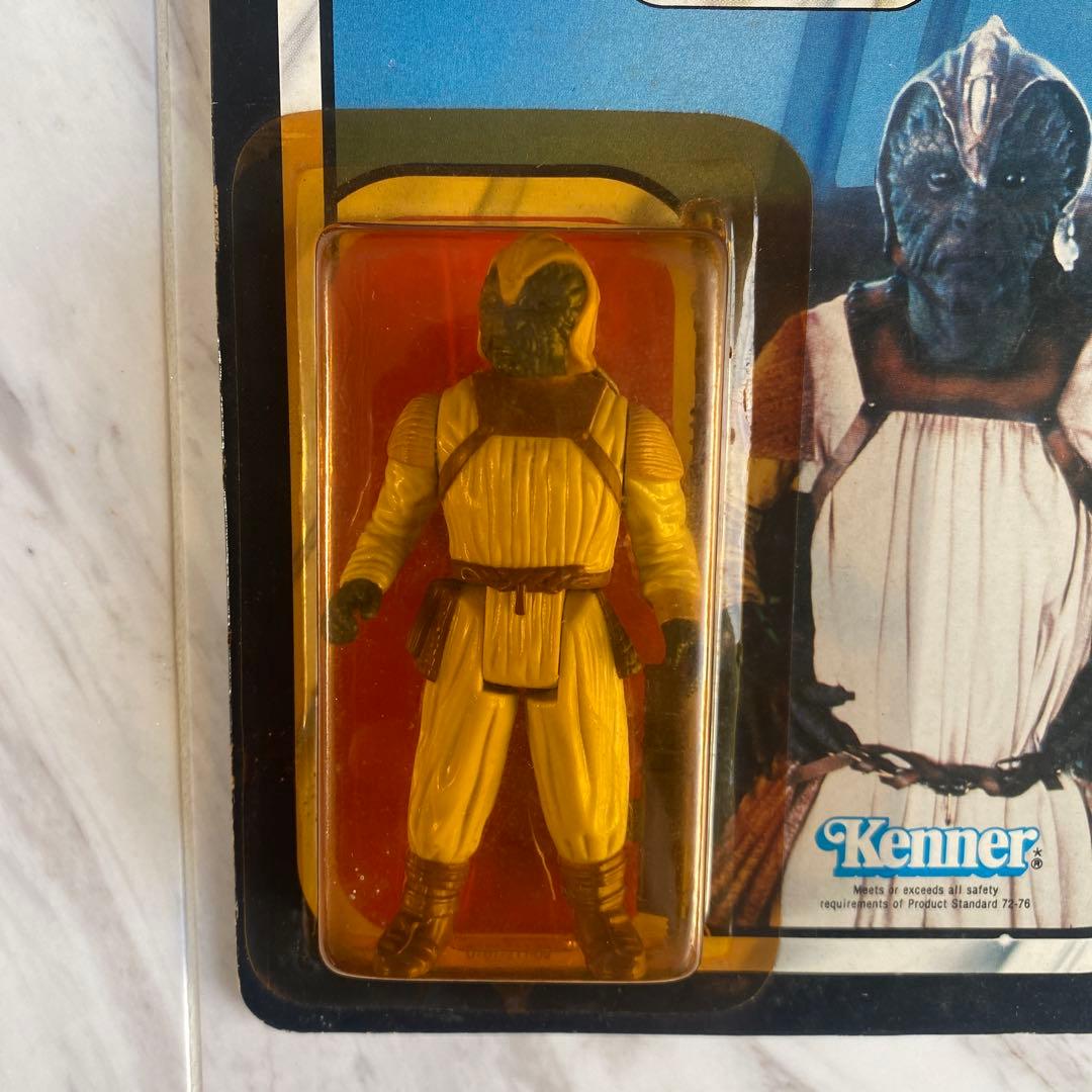 SF・ファンタジー・ホラー Star Wars Klaatu (in Skiff Guard Outfit)