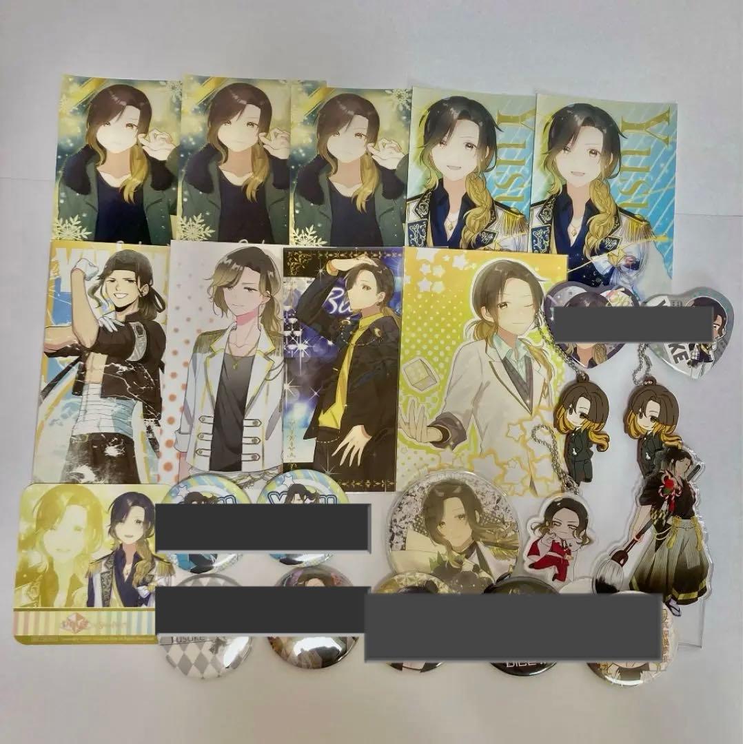 五等分の花嫁 公式 THEキャラ SHOP 中野一花 缶バッジ モノクロ レア