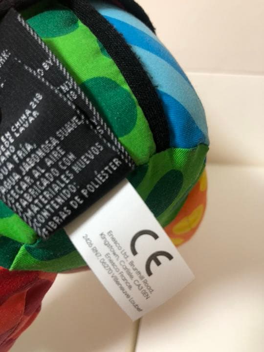 ディズニー　ロメロ　ブリット　プーさん　Britto ぬいぐるみ