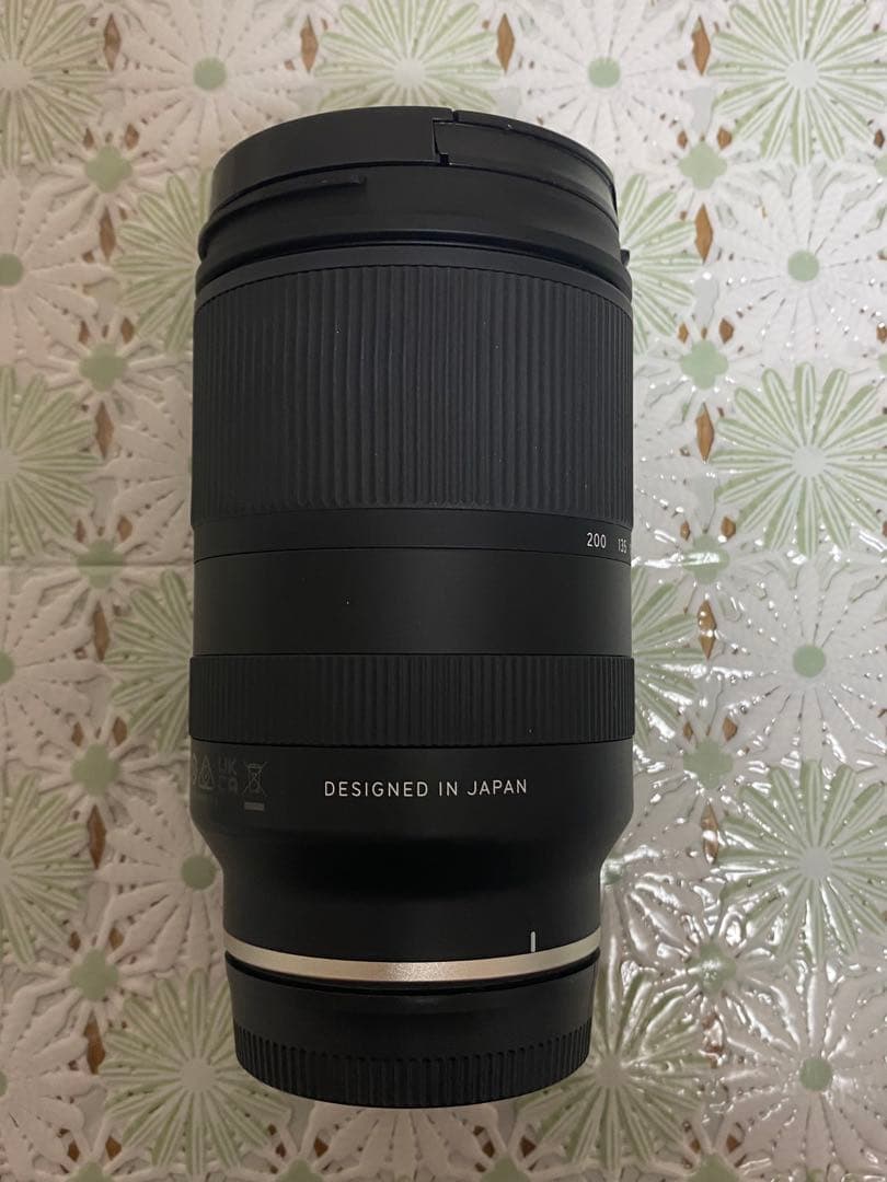 タムロン 28-200mm F/2.8-5.6 (Eマウント用)送料込み