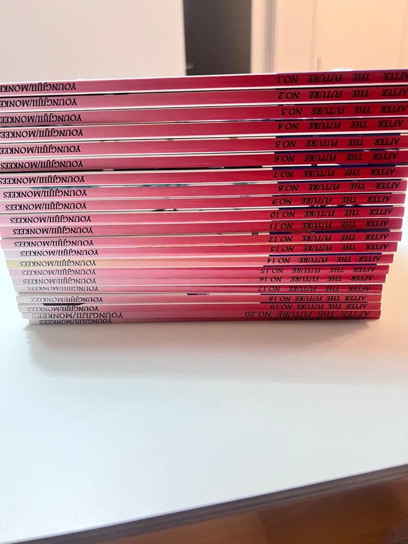 【最終値下げ】ドラゴンボールAFシリーズ 1-21巻セット