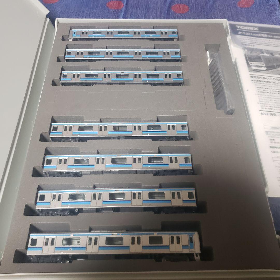 Y*U様 TOMIX E231系 3000番台更新車98847 6両基本+