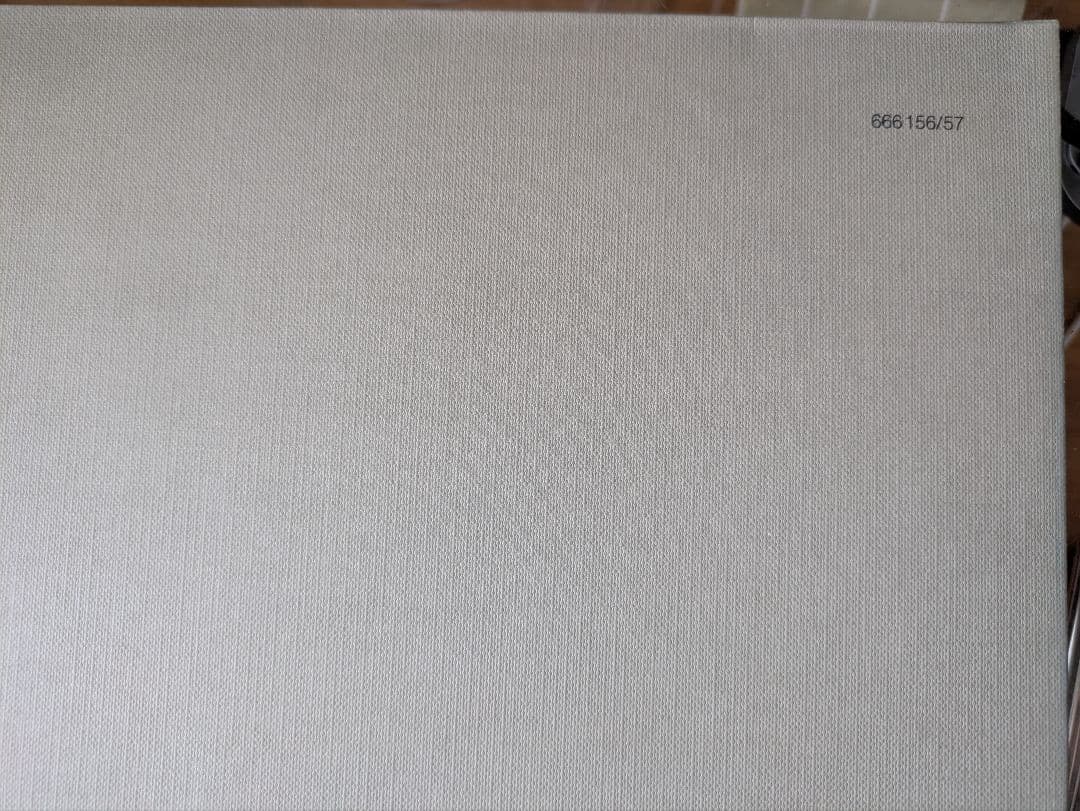 値下げLP ドイツ・フルトヴェングラー協会盤 ヴィースバーデンライブ2枚組