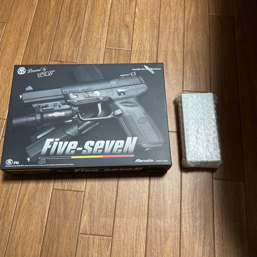 マルシン　ファイブセブン