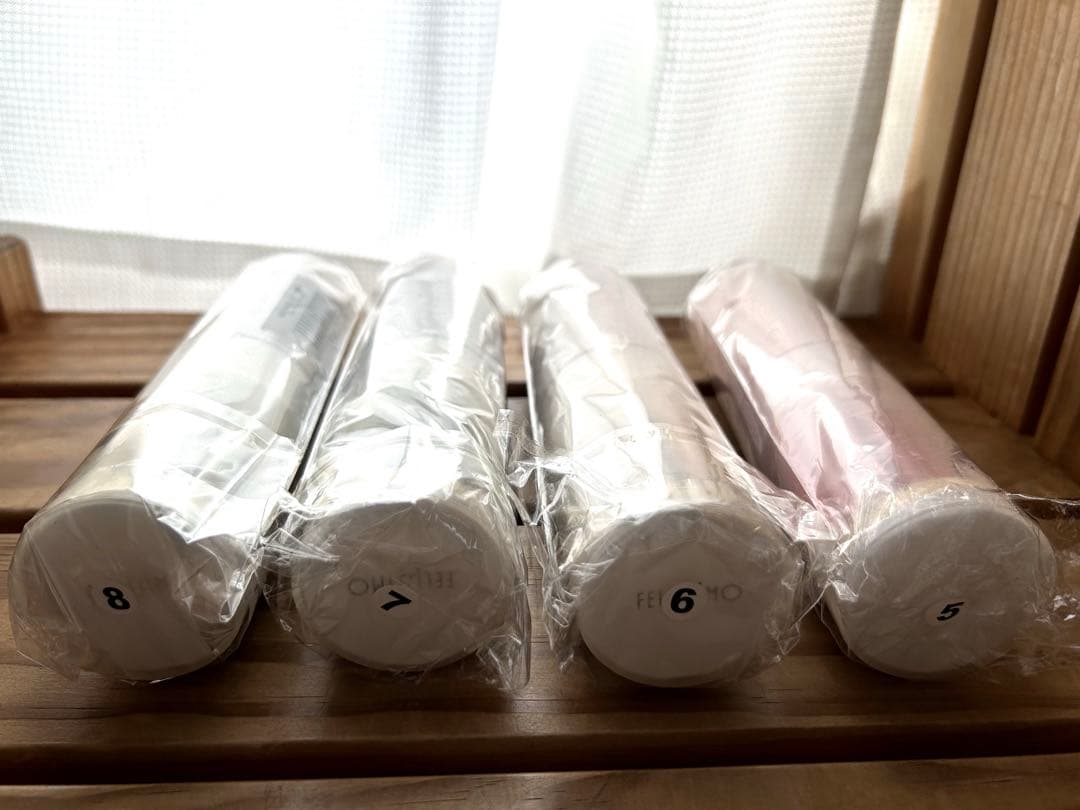 フェリシモ　500色のいろえんぴつ コンプリート