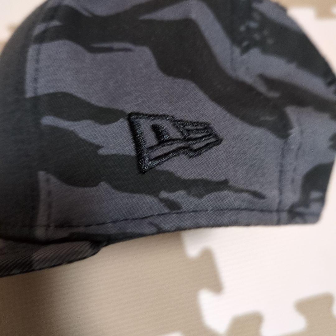キン肉マンソルジャーNew Era 9FIFTY 迷彩キャップ レア - メルカリ