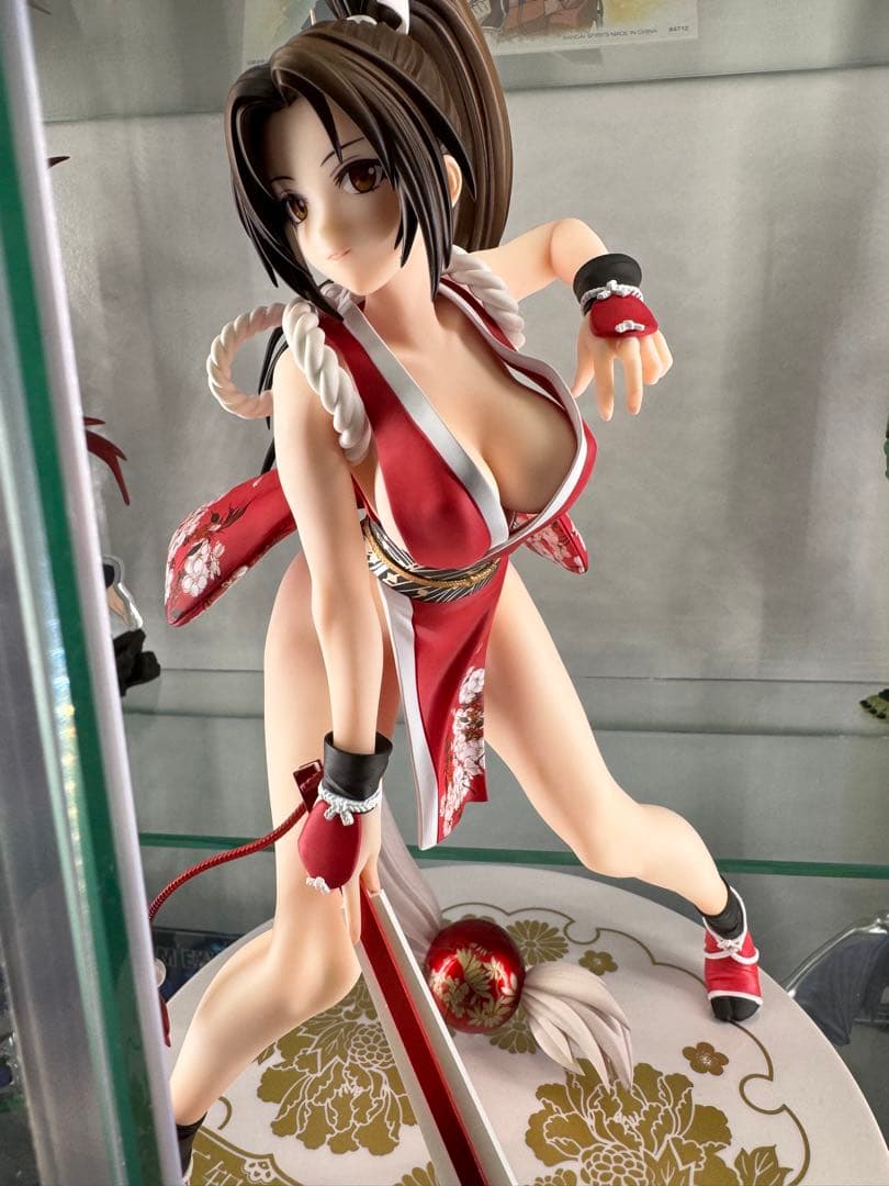 不知火舞 AMAKUNI ホビージャパン　リパッケージver