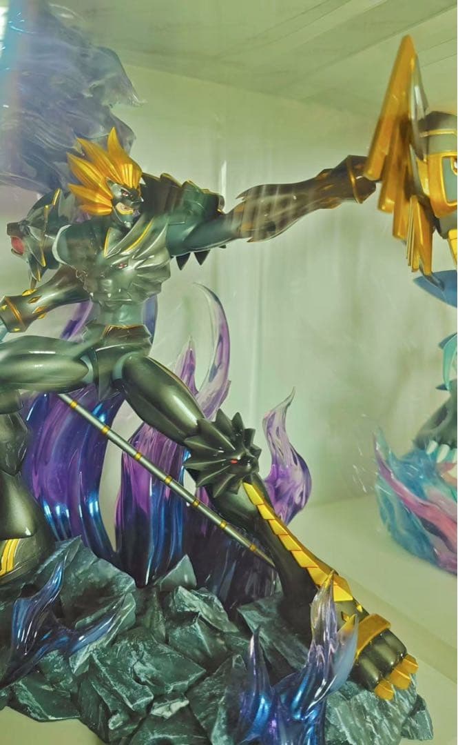 デジモン レーベモン フィギュア ガレージキット