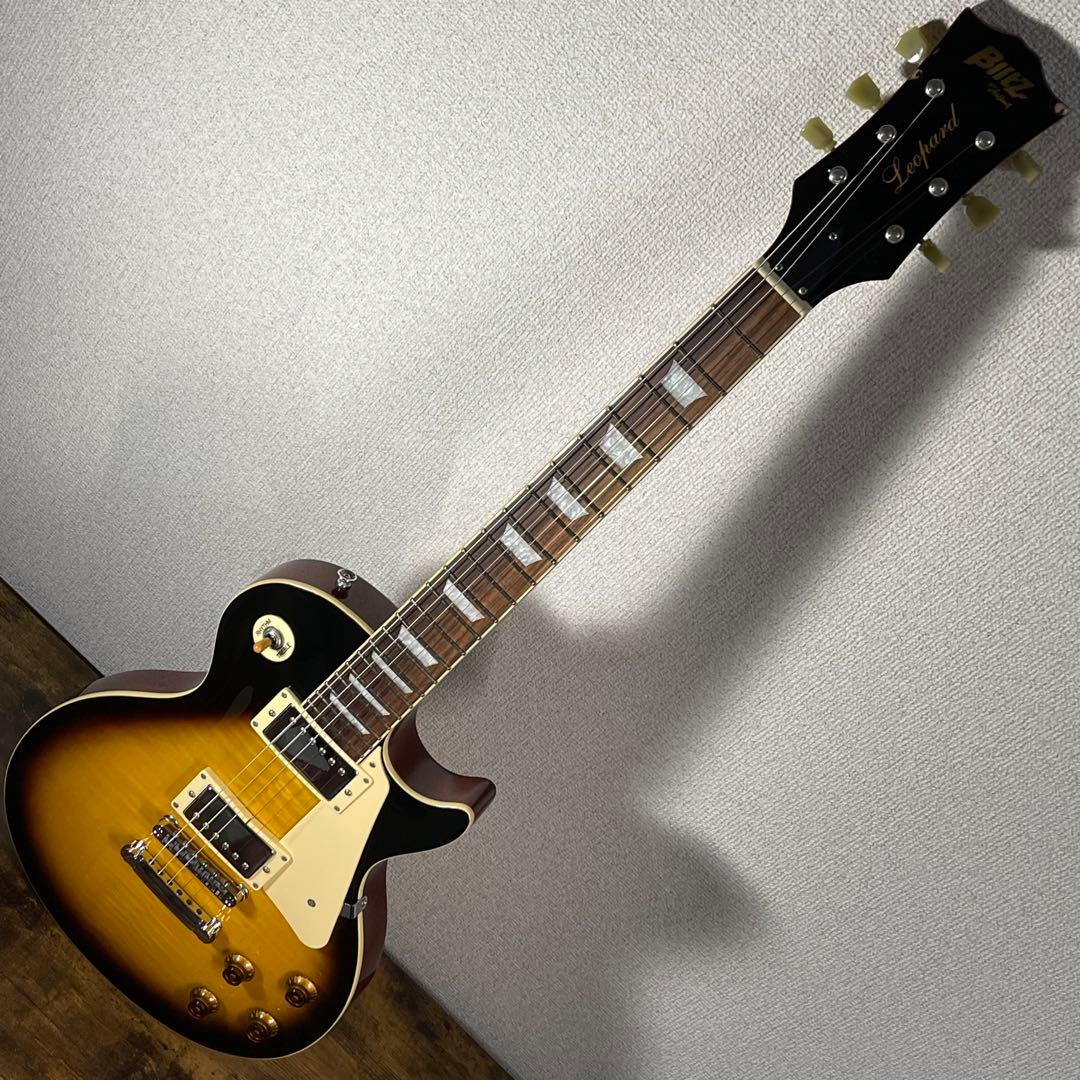 A793⭐︎Blitz by AriaProⅡ BLP-450 レスポールVS Blitz by Aria Pro