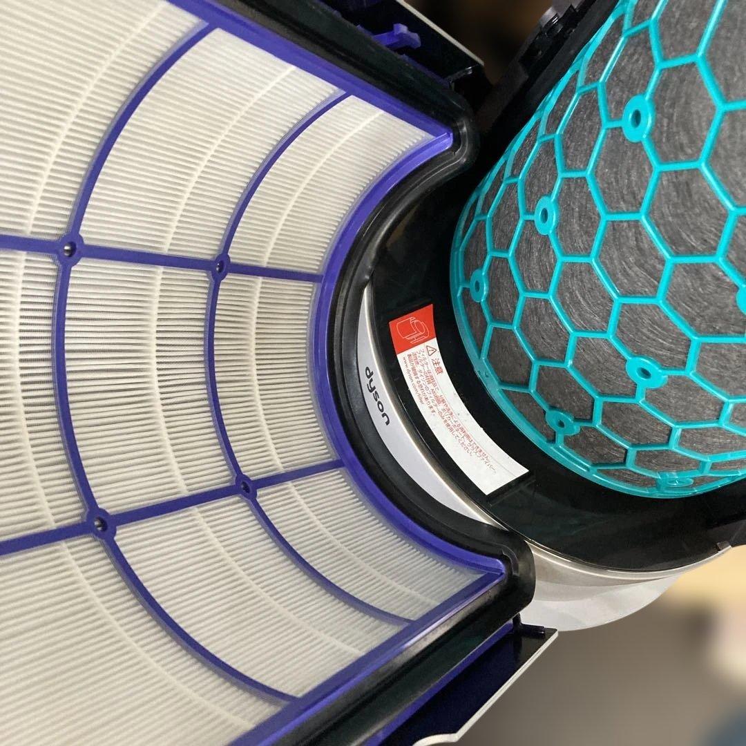 ダイソン 空気清浄機能付ファン Pure Hot + Cool Link