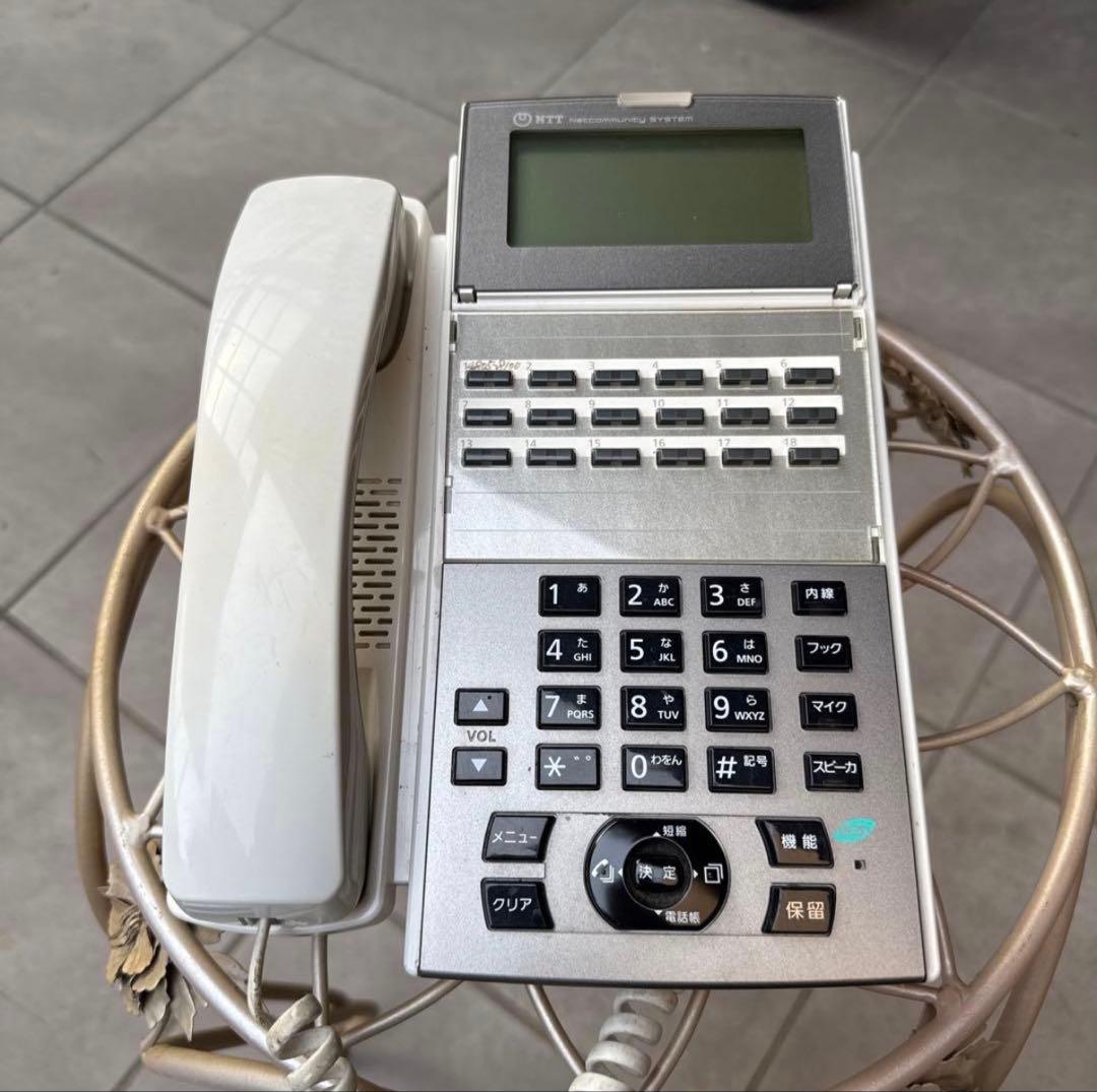ビジネスフォン ACD08-0359001 - メルカリ