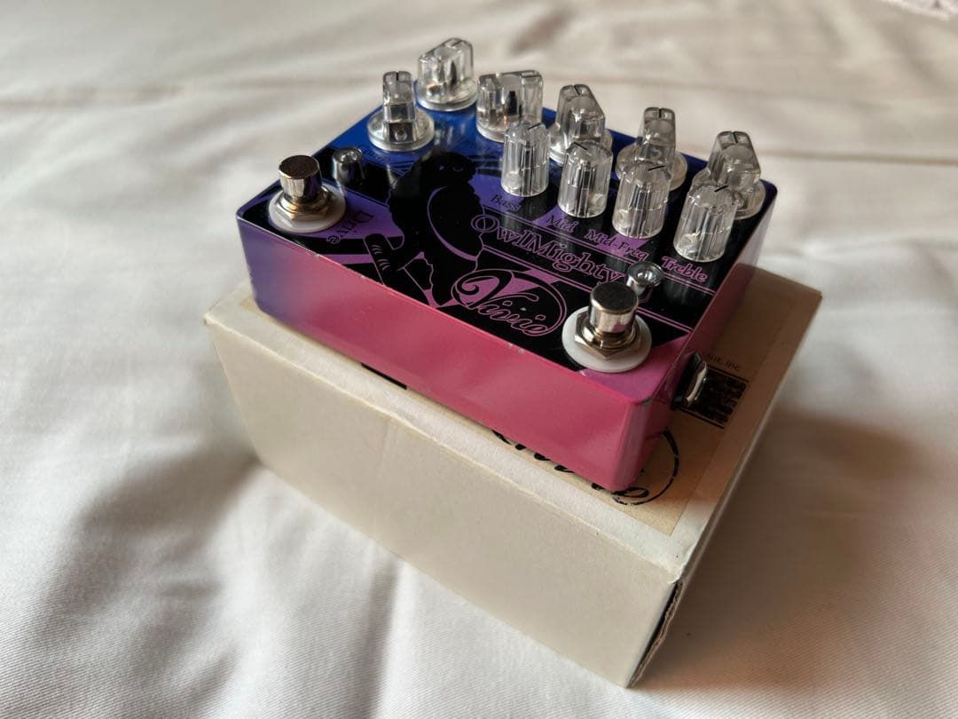 希少Ortofon Concorde Qbert 2本セットケース+おまけ針2つ 楽器・機材