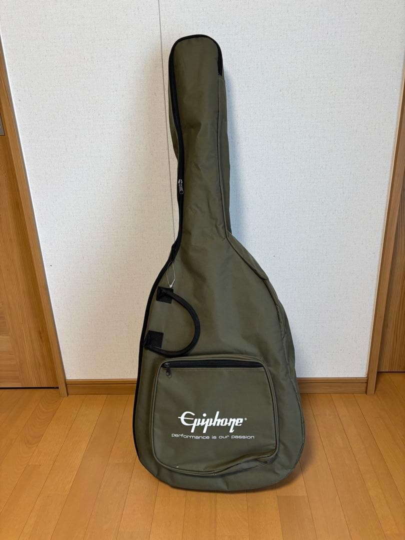 程度上々々❗️ Epiphone エピフォン1963EJ-45-EB調整済‼️ - メルカリ