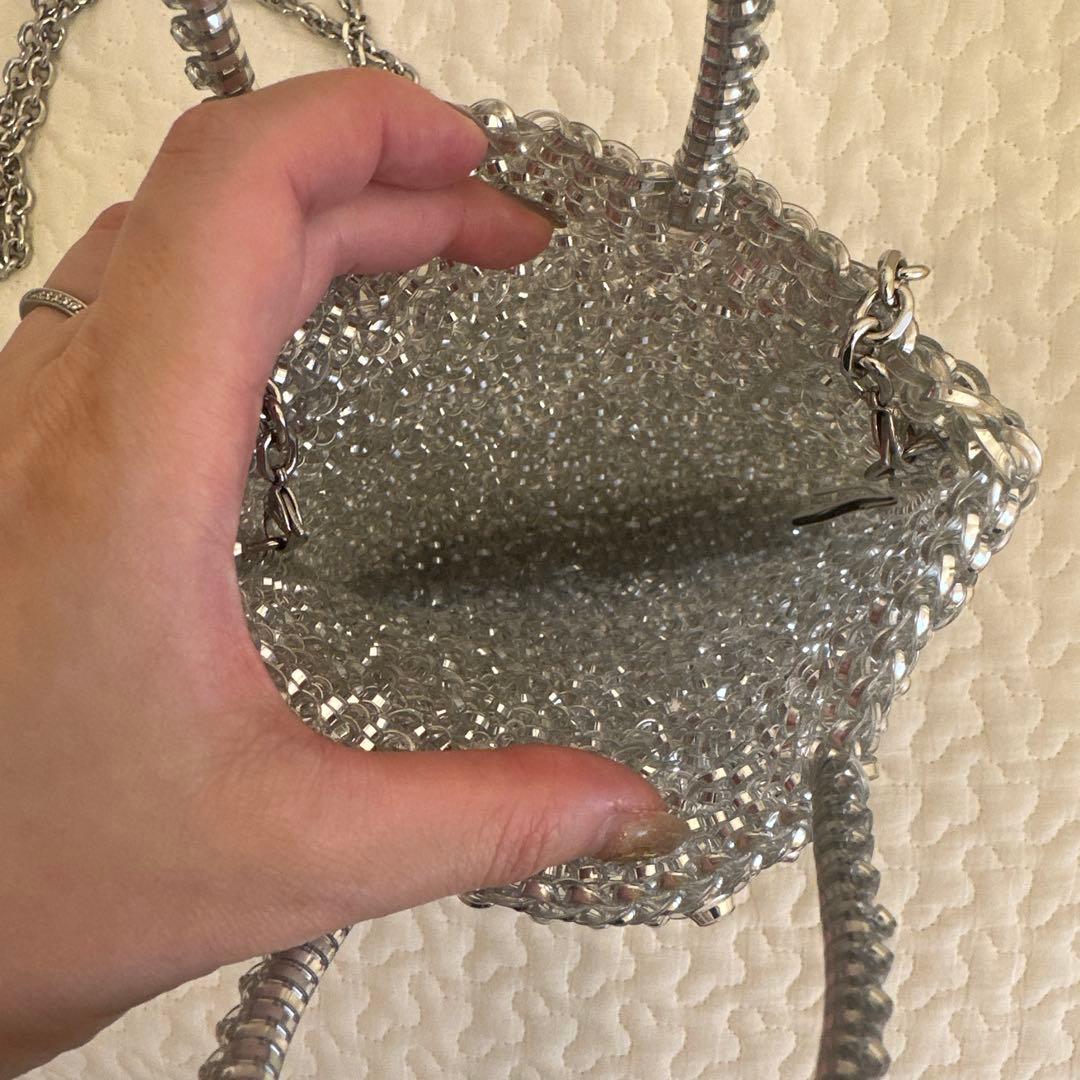 ANTEPRIMA スタンダード ミニアトゥーラ ワイヤーバッグ