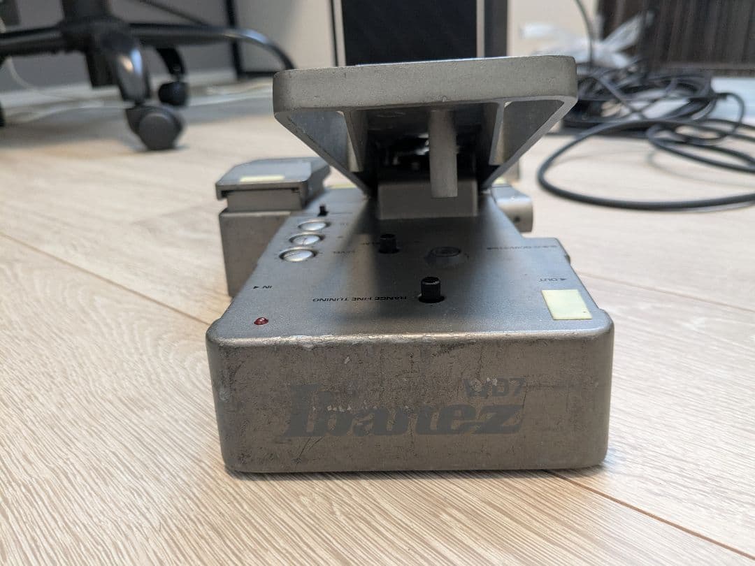 ギター Ibanez wd7 weeping demon