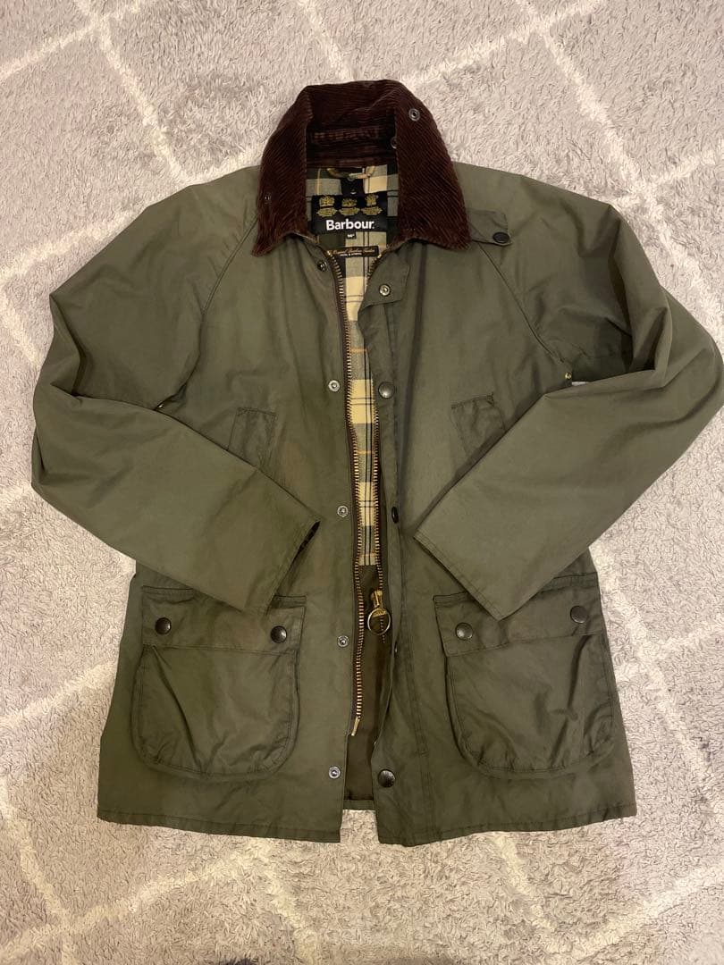 Barbour メンズ ジャケット 36