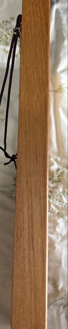 穐月明　野の佛　絵画　美品